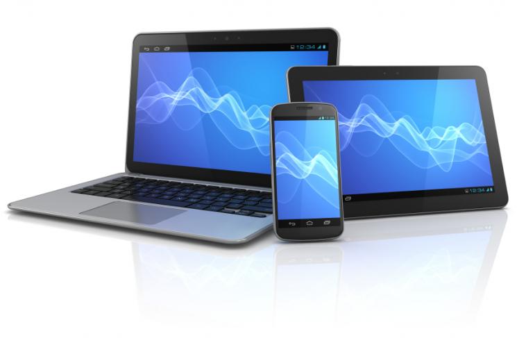 Responsive webdesign